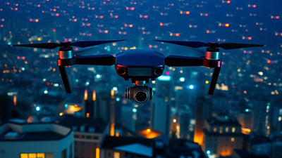 3.287 Million Drones in the Air Raises Communications Reliability Questions