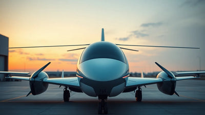 AutoFlight and Zero-Boundary Aviation Reach 30-Aircraft eVTOL Deal