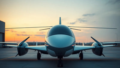 AutoFlight and Zero-Boundary Aviation Reach 30-Aircraft eVTOL Deal