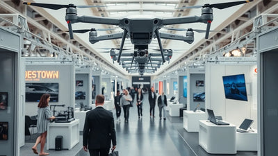 INTERGEO 2026 in Munich Puts Drone Ecosystem in Wider Context