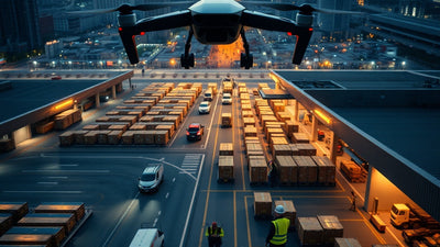 China's Low-Altitude Economy Moves from Pilot Flights to Routine Operations