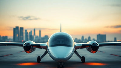 Archer Aviation Stock Drops 60% From High, Trading Below $6