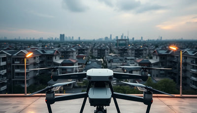Beijing Bans Drone Possession Citywide, Opens Buyback Program