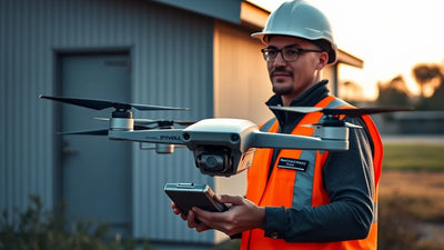Council Drone Fleet Report Shows Local Government Use Is Broadening