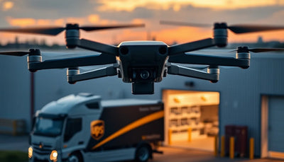 UPS Pilot Reported A Drone At 5,000 Feet. It Was A Bird