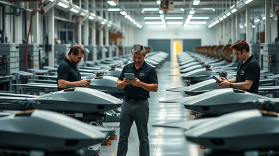 AeroVironment Digitizes Production Data Through Nominal Platform Deal