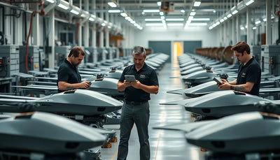 AeroVironment Digitizes Production Data Through Nominal Platform Deal