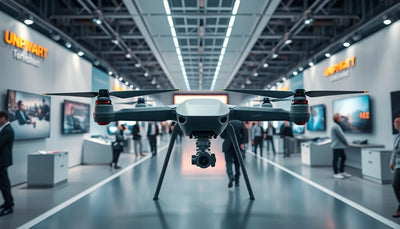 Commercial UAV Expo Highlights Push for a Drone Services Marketplace