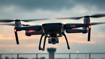 Airwise and UAS Sentry Partner on Drone Detection for Critical Sites