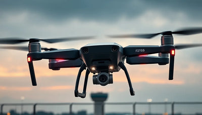Airwise and UAS Sentry Partner on Drone Detection for Critical Sites