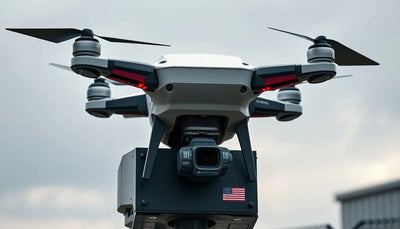 DroneShield Installs DroneSentry-X Mk2 for U.S. JIATF-401 Program