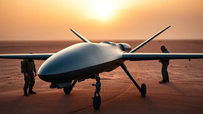 GA-ASI Mojave Completes First Battlefield Short Field Operations