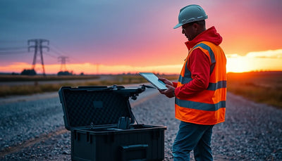 AirData Passes 65 Million Drone Flights as FAA BVLOS Rule Looms