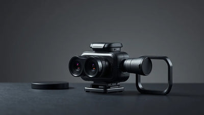 DJI Pocket 4P firmware update sharpens creator workflow focus