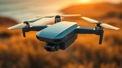 DJI Mini 2 SE Stays Relevant for Entry-Level Commercial Drone Buyers