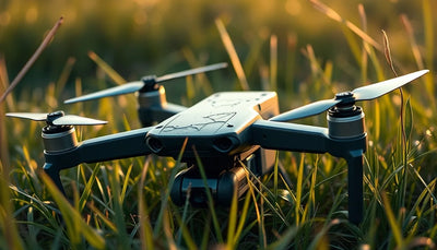 Alabama Photographer's $5,000 DJI Drone Shot Out of the Sky