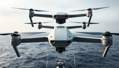 Japanese Global Hawk Drone Crashes Into Sea of Japan
