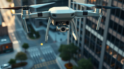 Raleigh Builds City Digital Twin with Drones and AI