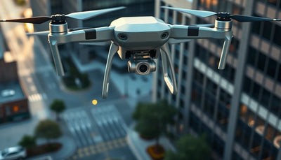 Raleigh Builds City Digital Twin with Drones and AI