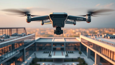 DJI and Insta360 Are Doubling Down on Xi'an, Report Finds