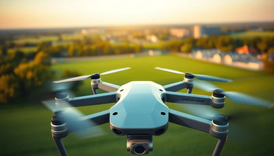 Upstate Medical Names FAA BVLOS Veteran to Lead Drone Ops