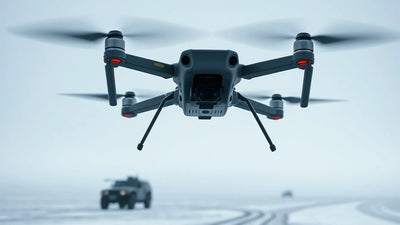 NATO-Backed Test Drone Selected Its Own Target and Struck It