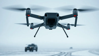 NATO-Backed Test Drone Selected Its Own Target and Struck It