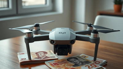 Beijing Drone Storage Ban Sparks Rush Sell-Off and Price Collapse