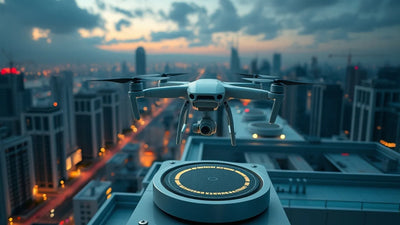 Shenzhen Bay Technology and Meituan Drones Begin Low-Altitude Delivery Trial
