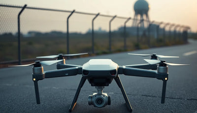 Chinese Tourist Pleads Guilty in NASA Kennedy Drone Flight Case