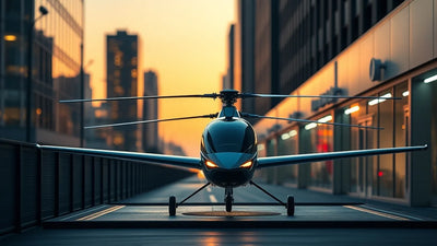 Joby Aviation Stock Drops 20% in a Month With No Company News