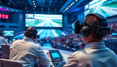 2026 China Simulated Drone Racing Series Opens in Shenzhen Nanshan