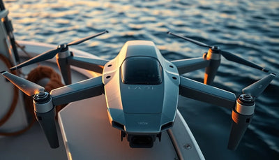 Florida Fisherman Hauls In Drone Tied to Eglin AFB Loss