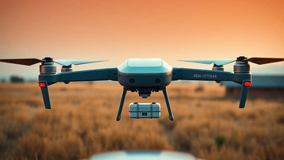 Zimbabwe Clears BVLOS Medical Drone Delivery Route for Drone Solutions