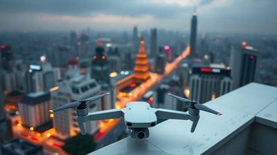 Beijing Drone Owners Sell Aircraft Ahead of Citywide Ban