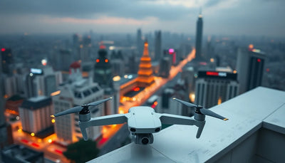 Beijing Drone Owners Sell Aircraft Ahead of Citywide Ban