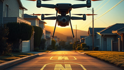 Belvedere Passes Drone Delivery Landing Rules Before Wing Names a City