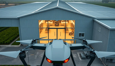 ABZ Opens Hungary Drone Plant as US Factory Plan Shapes FCC Path