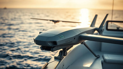 Fisherman Pulls Shahed-Style Drone From Florida Waters Near Eglin AFB