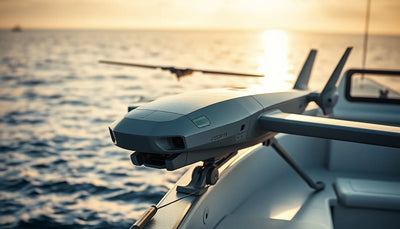 Fisherman Pulls Shahed-Style Drone From Florida Waters Near Eglin AFB