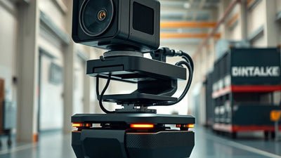 Livox Mid-360L Cuts Point Rate and Vertical View to Lower Robot LiDAR Cost