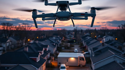 Amazon Drone Hub Plan in Westborough, Mass. Faces Local Notice Gaps
