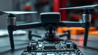FCC Bars DJI Chips From New US-Built Drones on October 13