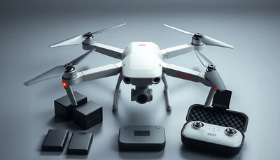 DJI Air 3S Bundle Adds Three Batteries and ND Filters for $1,599