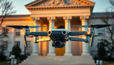 Civil Liberties Groups Challenge Rescinded FAA Drone Restriction