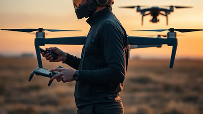 U.S. Drone Ban Plan Faces Broad Public Opposition