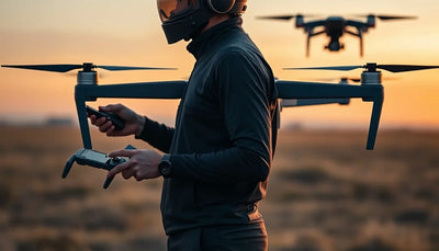 U.S. Drone Ban Plan Faces Broad Public Opposition