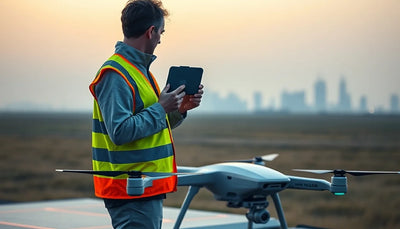 House Bill Would Move FAA Drone Rules Into First Power-On Flow