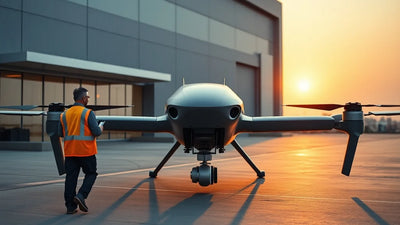 ARAI UAS Certification Now Fully Operational for India's Drone Industry