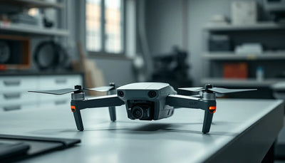 DJI Mini 3 Fly More Combo Keeps 4K HDR and Long Flight in Focus